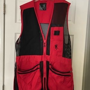 *Brand New* Browning shooting vest…Never worn